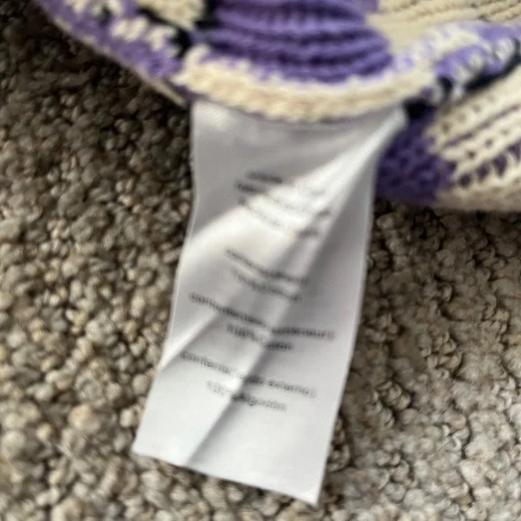 ROWING BLAZERS WARM & WONDERFUL  "DIANA EDITION" COTTON SHEEP SWEATER - Picture 4 of 5